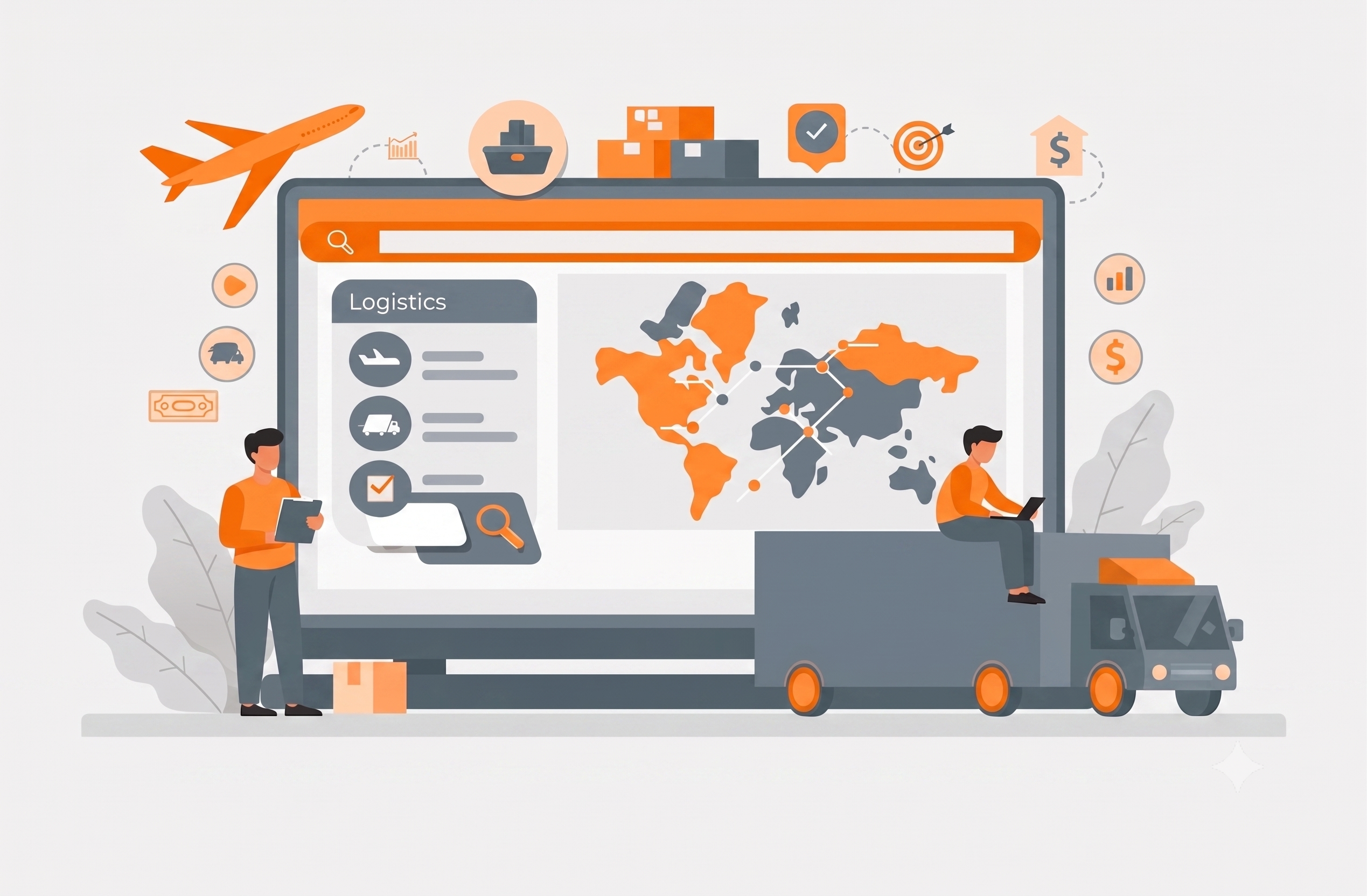 LOGISTICS & TRANSPORT